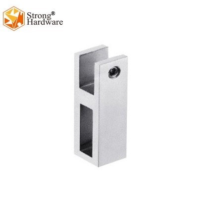 PC-929 SUS304 casting bathroom accessories fit for 30*10mm square tube shower pipe connector