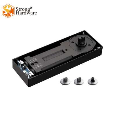 SS-84 Double swing door hydraulic high quality Floor Spring double action Floor Spring Hinge