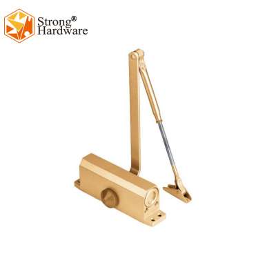 Top Quality Aluminum Two Speed Hydraulic Automatic Door Closer