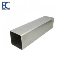 High quality galvanized stainless steel 304 square pipe(PI-08)