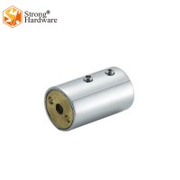 PC-918 High Quality Stainless Steel Glass Connector Shower Pipe